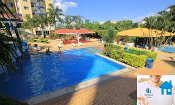 Imagem 7: Apartamento para aluguel com 68 metros quadrados com 2 quartos em Do Turista - Caldas Nova