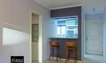 Imagem 5: Apartamento com 1 dormitório para alugar, 54 m² por R$ 2.950,00/mês - Menino Deus - Porto