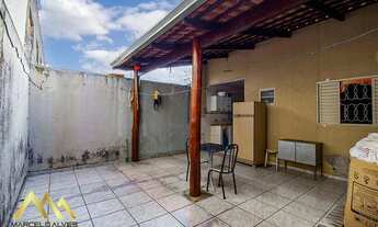 Imagem 5: Casa de 03 quartos no Residencial Canadá em Goiânia