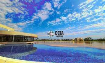 Imagem 4: Terreno à venda, 532 m² por R$ 586.190,00 - Ritz Cataratas Residence & Resort Yacht