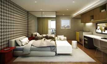 Imagem 7: Triplex com 1 Dormitorio(s) localizado(a) no bairro Perdizes em São Paulo / Ref.:OR11546