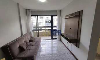 Imagem 4: Apartamento com 1 dormitório para alugar, 45 m² por R$ 1.400,00 - Asa Norte - Brasília/DF