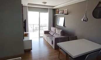 Imagem 3: EXCELENTE APARTAMENTO SEMI MOBILIADO EM REGIÃO PRIVILEGIADA