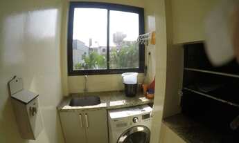 Imagem 7: APARTAMENTO COM 2 DORMITÓRIOS PÉ NA AREIA PARA LOCA~]AO ANUAL - FLORIANÓPOLIS/SC