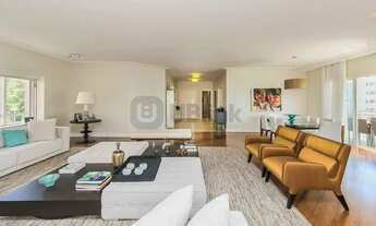 Imagem 4: Apartamento com 4 dormitórios para alugar, 393 m² por R$ 15.000,00/mês - Morumbi - São Pau