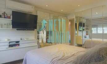 Imagem 5: Apartamento com 3 dormitórios à venda, 138 m² por R$ 1.600.000,00 - Jardim Caravelas - São