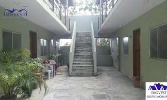 Imagem 7: Kitnet com 1 dormitório para alugar, 42 m² por R$ 581,05/mês - Jacaroá - Maricá/RJ