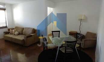 Imagem 2: Apartamento para venda 70 metros todo mobiliado com 2 quartos em Vila São Pedro - São Paul