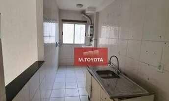 Imagem 4: Apartamento com 2 dormitórios para alugar, 44 m² por R$ 1.637,00/mês - Ponte Grande - Guar