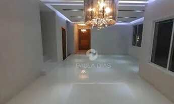 Imagem 5: Casa com 4 dormitórios à venda, 400 m² por R$ 3.500.000,00 - Alphaville Nova Esplanada I