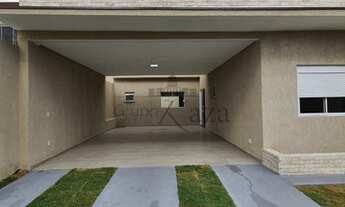 Imagem 3: Linda Casa Térrea Recém construída no Residencial Vila Branca - 3 Dormitórios sendo 1 suít