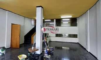 Imagem 4: Aluga salão comercial no Centro com cozinha 2 banheiros, mezanino espaço para escritório