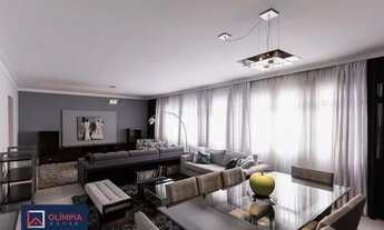 Imagem 2: Apartamento Locação 3 Dormitórios - 210 m² Bela Vista