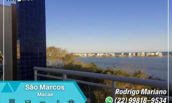 Imagem: Excelente cobertura com vista para Lagoa