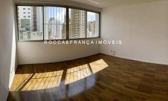 Imagem 2: AP06410 --Moema Apartamento à venda / 131m² 3 dormitórios , 3 vagas
