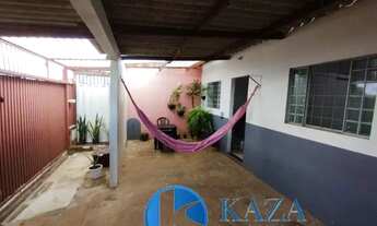 Imagem 7: CASA DE 2 QUARTOS SENDO, BEM LOCALIZADA EM VALPARAÍSO DE GOIÁS - GO