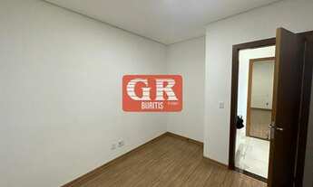 Imagem 6: Apartamento para aluguel, 3 quartos, 2 suítes, 2 vagas, Buritis - Belo Horizonte/MG