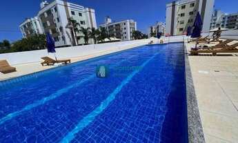 Imagem: MB) Apartamento para venda possui 55 metros