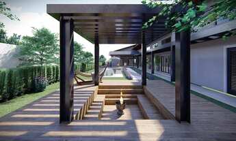 Imagem 3: Casa de condomínio à venda no Entreverdes Campinas