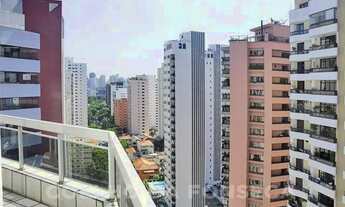 Imagem 6: São Paulo - Apartamento Padrão - Moema Índios