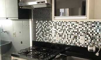 Imagem 3: Apartamento com 2 dormitórios à venda, 49 m² por R$ 280.000,00 - Vila Homero Thon - Santo