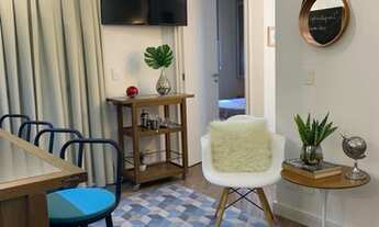 Imagem 2: Ótima opção de Flat! 2 DORMITÓRIOS próximo a Av Paulista