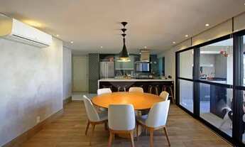 Imagem 2: Apartamento para venda tem 145 metros quadrados com 3 quartos em Alto da Lapa - São Paulo