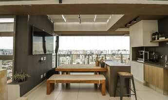 Imagem 2: Apartamento para venda tem 166 metros quadrados com 2 quartos