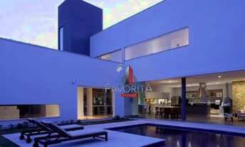 Imagem 4: Casa com 4 dormitórios à venda, 400 m² por R$ 4.500.000 - Vintage - Cotia/SP