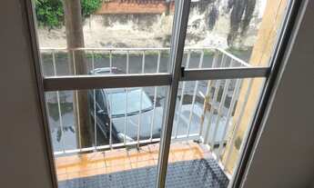 Imagem 2: Apartamento para aluguel possui 40 metros quadrados com 2 quartos em Piedade - Rio de Jane