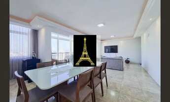 Imagem 4: Apartamento com 3 dormitórios para alugar, 141 m² por R$ 9.700,00/mês - Jardim Europa - Po