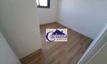 Imagem 7: Apartamento com 2 dormitórios, sendo 1 suíte, para alugar, 60 m² por R$ 2.964/mês - Vila A