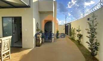 Imagem 2: Casa para Venda em Bady Bassitt, Estrela do Oriente, 2 dormitórios, 2 suítes, 3 banheiros