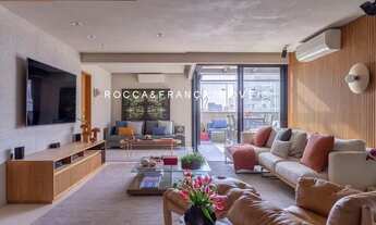 Imagem: Brooklin Cobertura à Venda Mobiliada 230