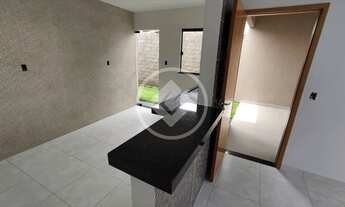 Imagem 4: Casa a venda com 3 quartos com 99 metros construídos no Bairro Independência, em Aparecida