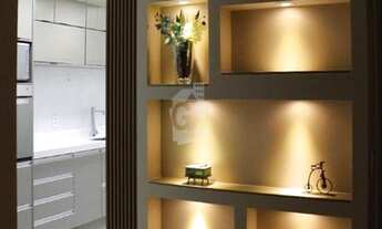 Imagem 3: Apartamento p/ Venda c/ 67m², 02 Dorms, 1 Súite, Sacada Gourmet, 1 Vaga de Garagem - Condo