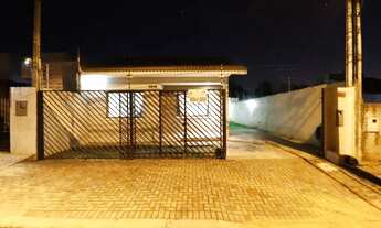 Imagem: Casa com 2 dormitórios à venda, 60 m²