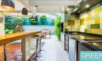 Imagem 5: Espetacular casa de Alto Padrão em condomínio fechado, Alto Da Boa Vista - SP