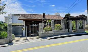 Imagem: Blumenau - Casa Padrão - Escola Agricola