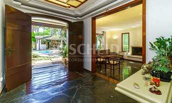 Imagem 6: Casa deliciosa no Alto de Pinheiros 4 dorm Parque Villa Lobos