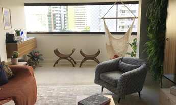 Imagem: Apartamento para venda tem 108 metros quadrados