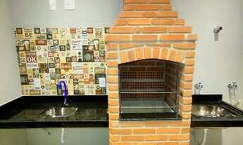 Imagem 2: Linda casa térrea com piscina condomínio 3 min shopping cidade