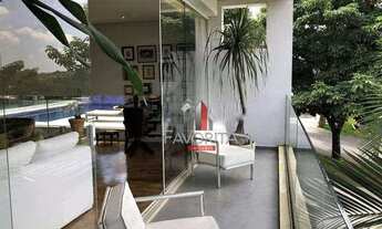 Imagem 6: Casa com 4 dormitórios à venda, 400 m² por R$ 4.500.000 - Vintage - Cotia/SP