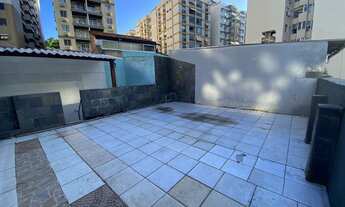 Imagem 6: Cobertura duplex para venda tem 86 metros quadrados com 2 quartos em Icaraí - Niterói - RJ