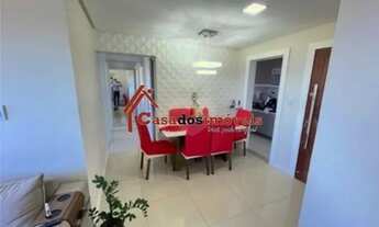 Imagem 4: Apartamento 3/4, 2 vagas, reformado, nascente