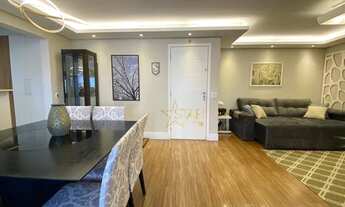 Imagem 3: Apartamento com 3 dormitórios à venda, 143 m² por R$ 2.021.000,00 - Chácara Santo Antônio