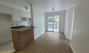 Imagem 3: Apartamento 2 quartos para locação do lado do metrô Borba Gato (linha lilás