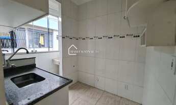 Imagem 7: Apartamento para Locação em Belo Horizonte, Santa Mônica, 2 dormitórios, 1 banheiro, 1 vag