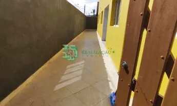 Imagem 3: Casa sobreposta na Praia de Itanhaém