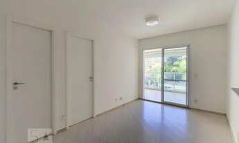 Imagem 3: Apartamento para Aluguel - Jabaquara, 1 Quarto, 55 m2